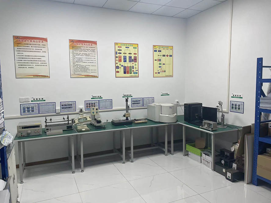 Product Testing Center